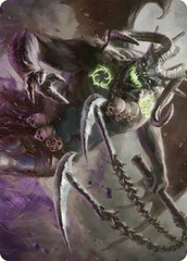 Art Series (12/81) - Archfiend of Despair
